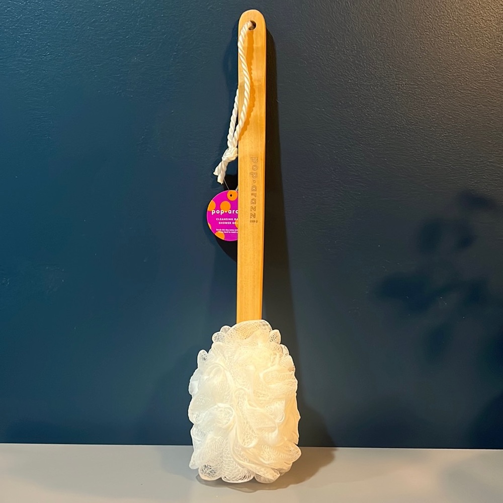 Shower Cleaning Bath and Shower Brush